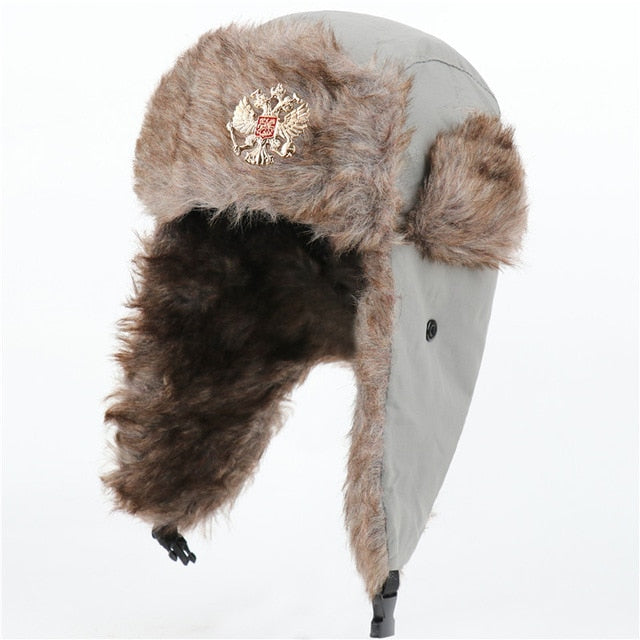 Véritable Chapka Armée Russe