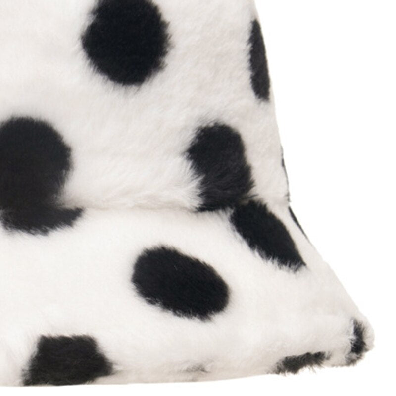 Bob Fourrure à Pois