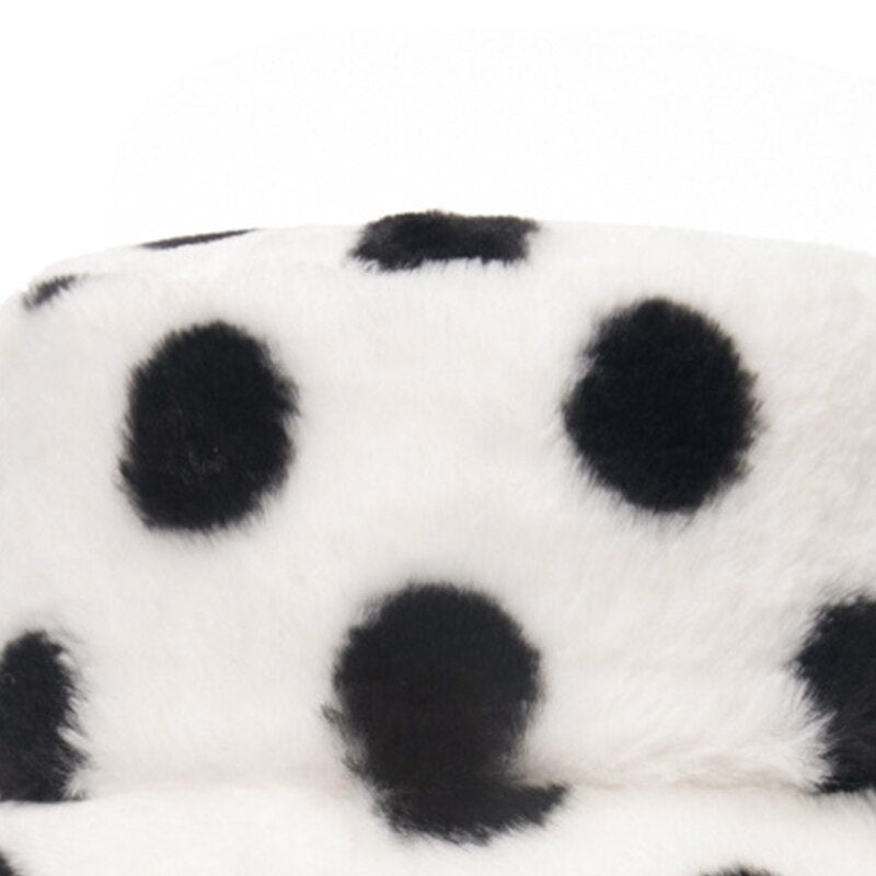 Bob Fourrure à Pois