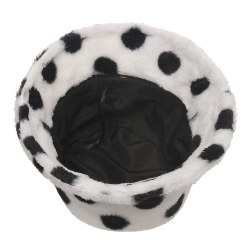 Bob Fourrure à Pois