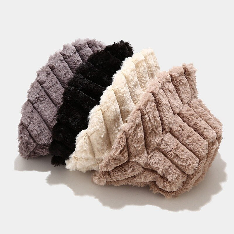 Bob Fourrure Matelassé