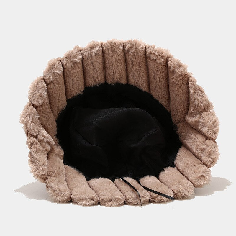 Bob Fourrure Matelassé