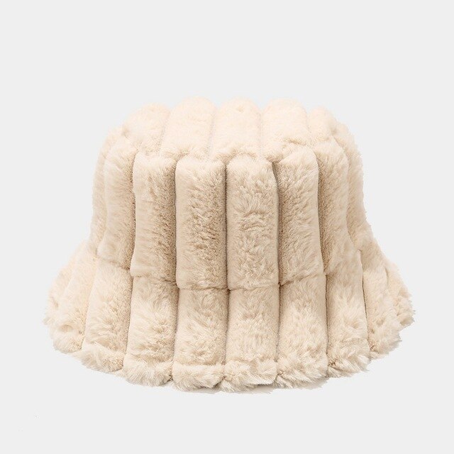 Bob Fourrure Matelassé