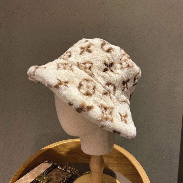 Bob Fourrure Imprimé Vintage