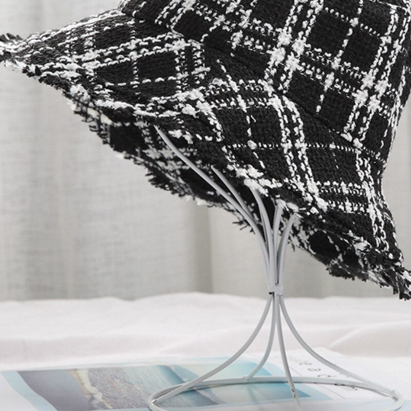 Bob à Carreaux Vichy