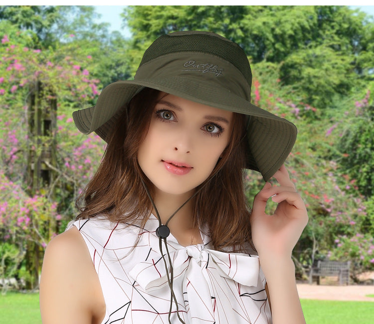 Bob avec Ficelle Kaki