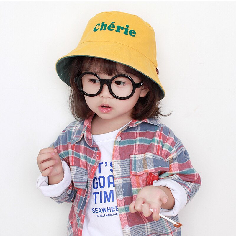 Bob Enfant "Chérie" (réversible)