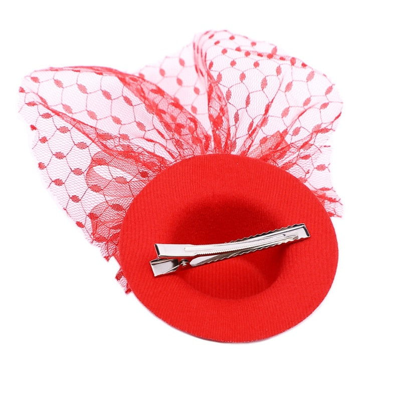 Chapeau pour Chat Haut de Forme