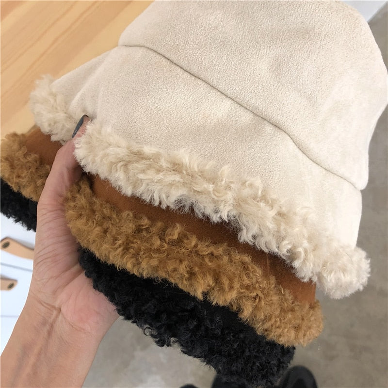 Bob Fourrure & Daim Hivernale