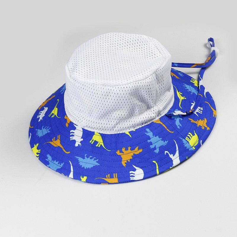 Bob Bébé Bleu Royal