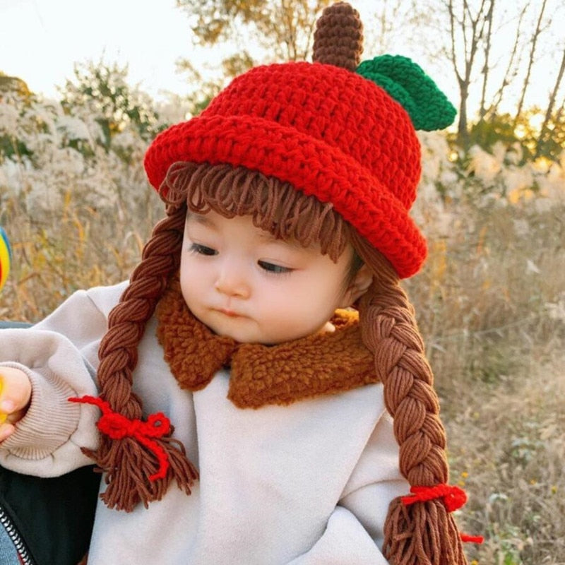 Chapeau Bébé Au Crochet | Bob Nation