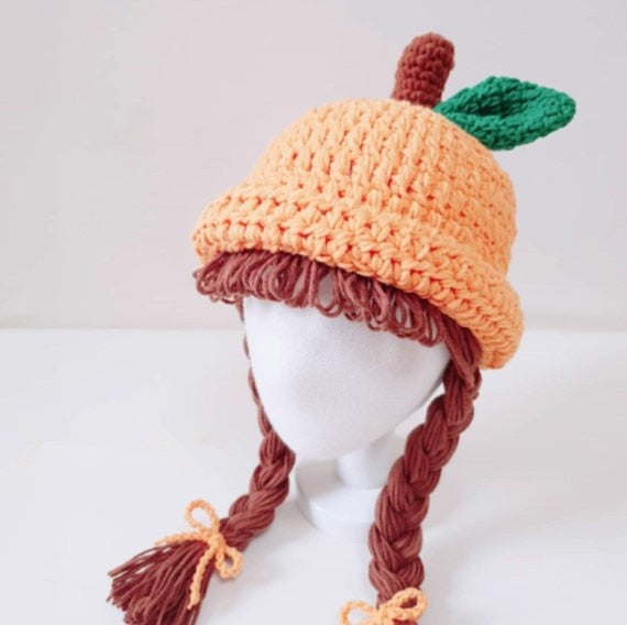 Bob Bébé Brodé au Crochet