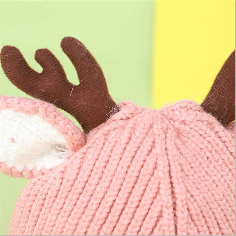 Bob Bébé Rennes de Noël