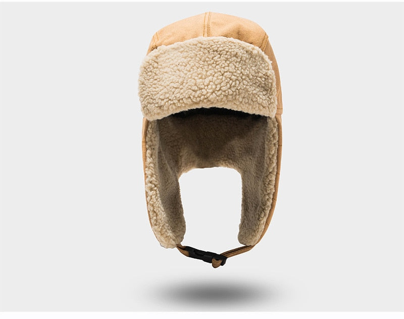 Bob Fourrure Trappeur Mood