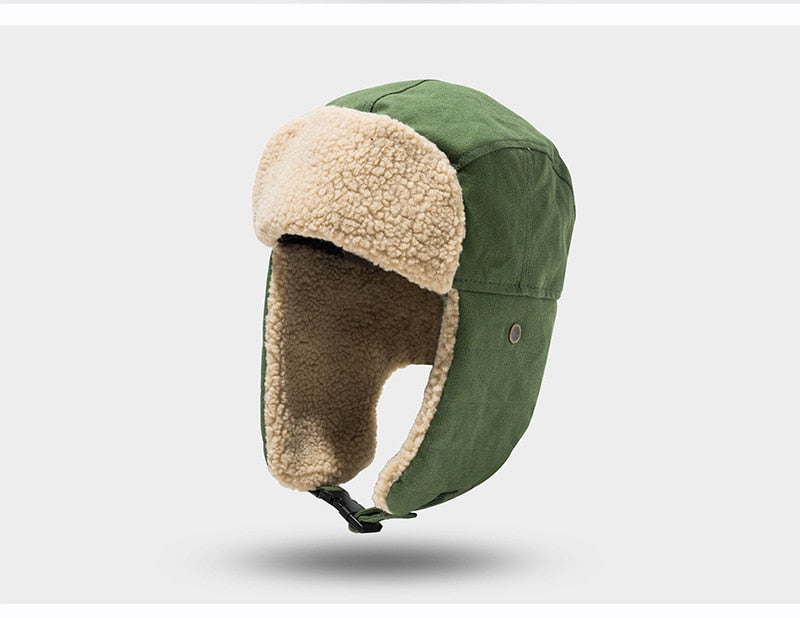 Bob Fourrure Trappeur Mood