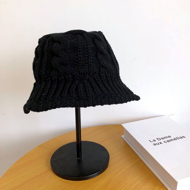 Bob Fourrure Hivernale au Tricot