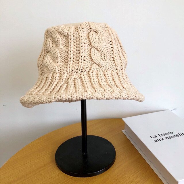 Bob Fourrure Hivernale au Tricot