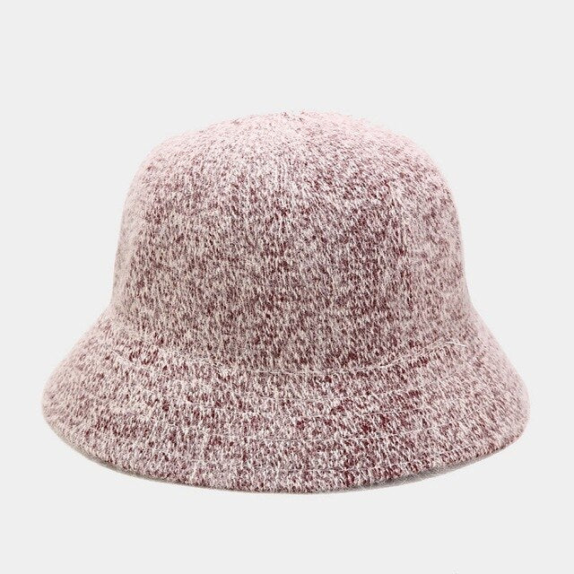 Bob Fourrure Pastel Luxueuse