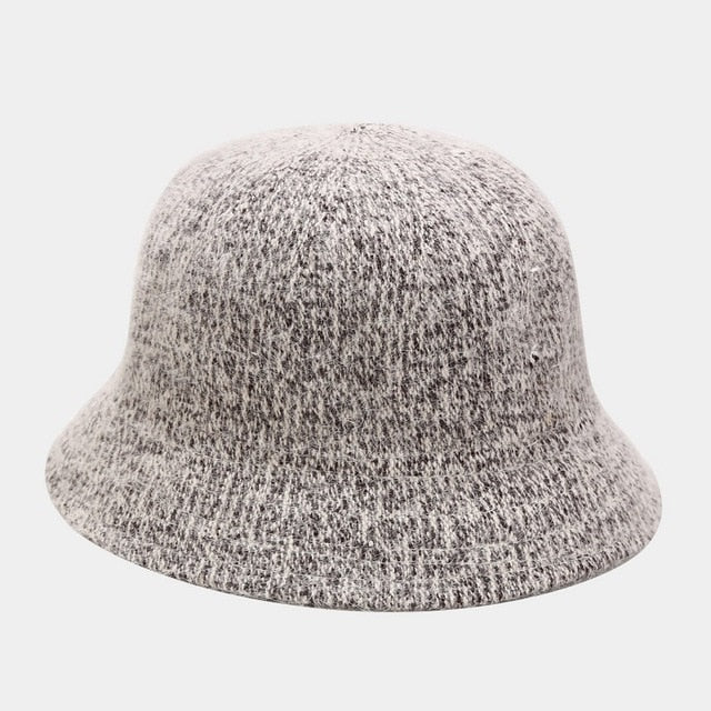 Bob Fourrure Pastel Luxueuse