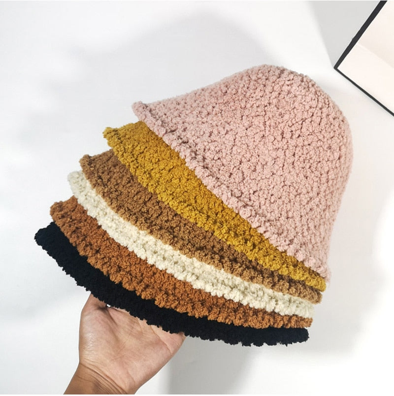 Bob Fourrure Tendance Luxueuse