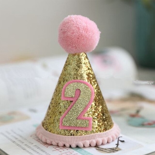 Chapeau pour Chien Birthday Party