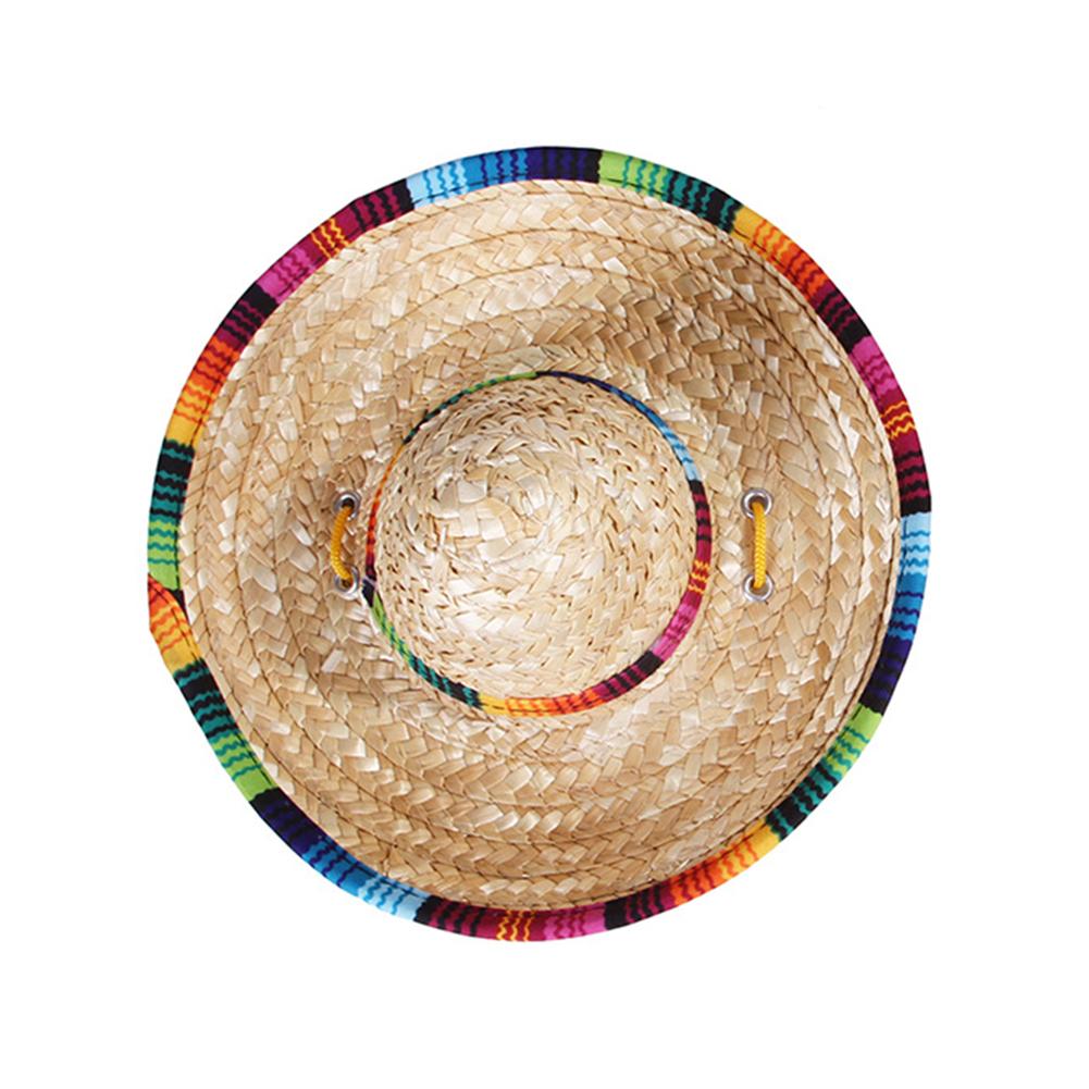 Chapeau pour Chien Été Mexicain