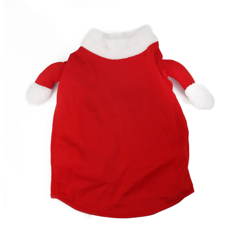 Bonnet pour Chien & Cosplay de Noël