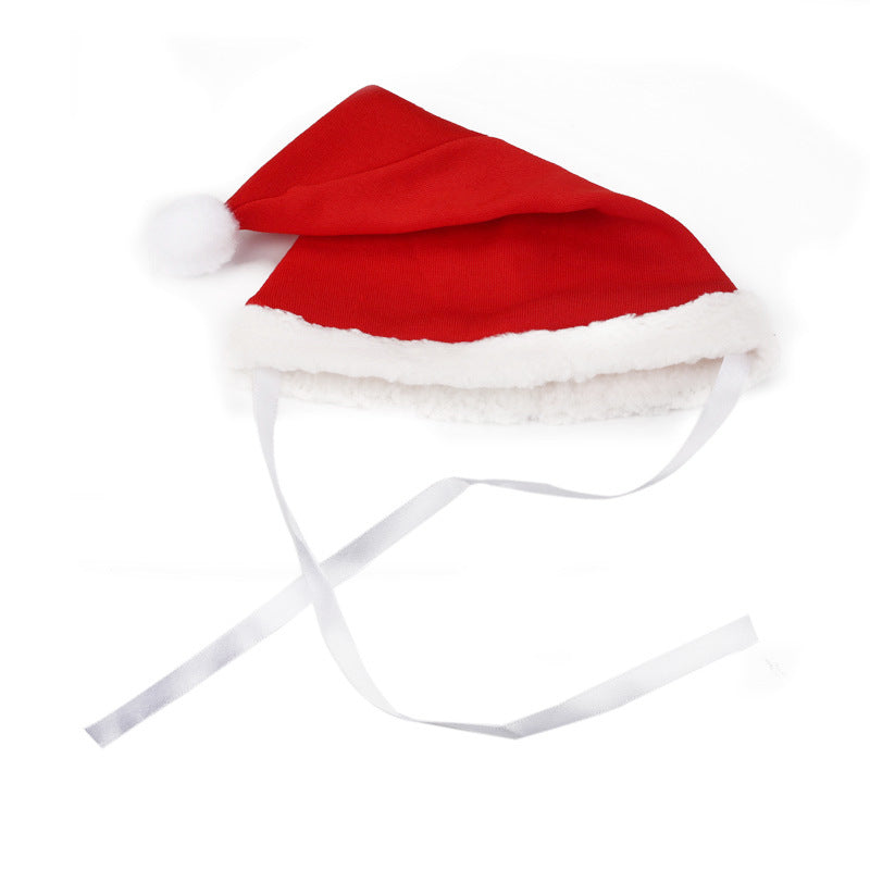 Bonnet pour Chien & Cosplay de Noël