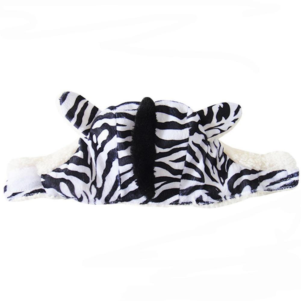 Bonnet Pour Chien Bébé en Fourrure