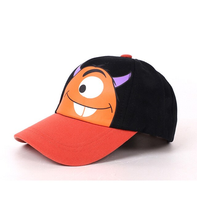 Bob Enfant Casquette Mr.Monstre