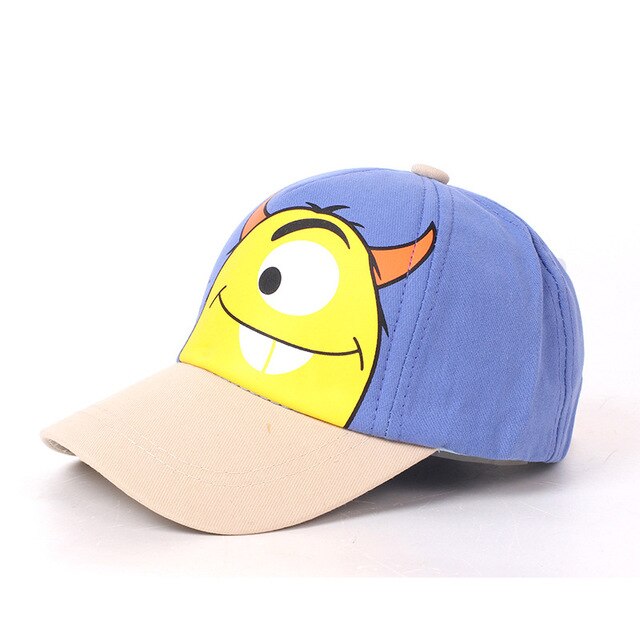 Bob Enfant Casquette Mr.Monstre