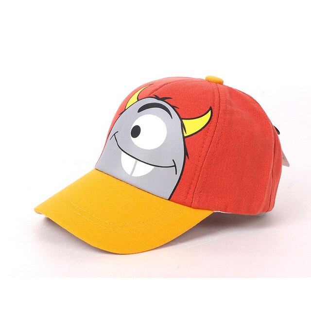 Bob Enfant Casquette Mr.Monstre