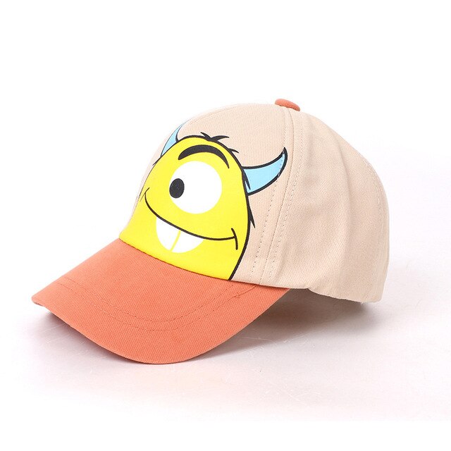 Bob Enfant Casquette Mr.Monstre