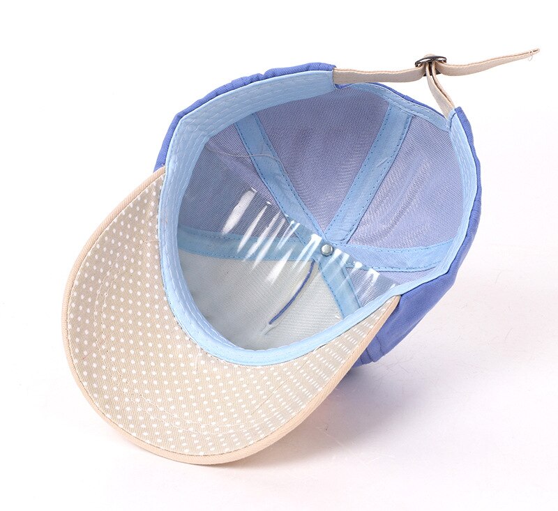 Bob Enfant Casquette Mr.Monstre