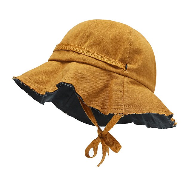 Bob Enfant Anti-Soleil (avec ficelle)