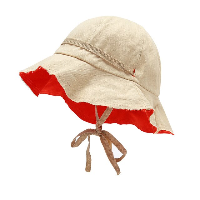 Bob Enfant Anti-Soleil (avec ficelle)