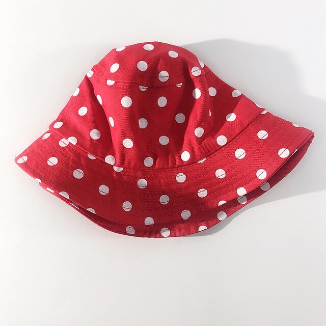 Bob Enfant Original à Pois