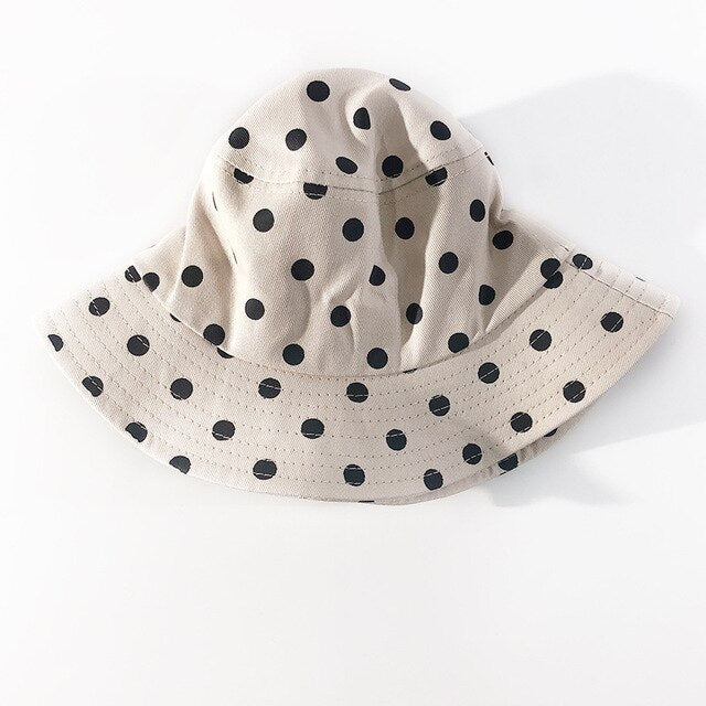 Bob Enfant Original à Pois