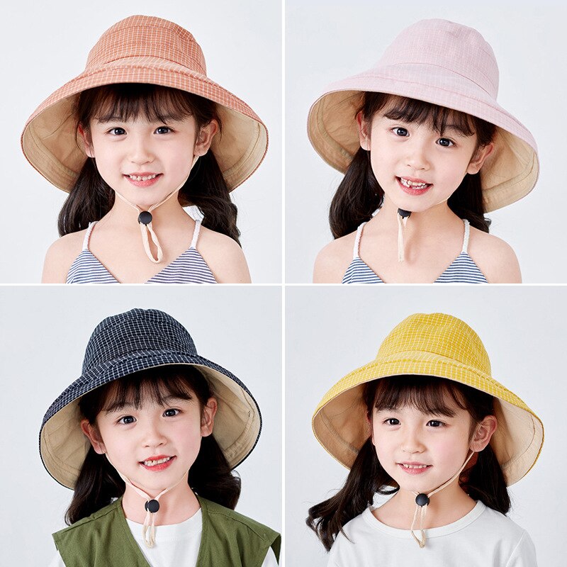 Bob Enfant Fille Chic (avec ficelle)