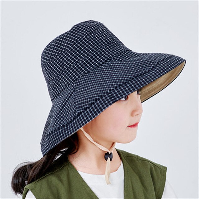 Bob Enfant Fille Chic (avec ficelle)