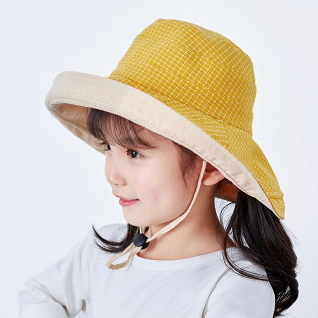 Bob Enfant Fille Chic (avec ficelle)