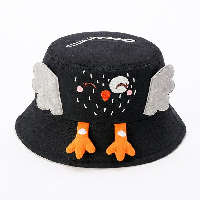 Bob Enfant Bas âge Oiseau