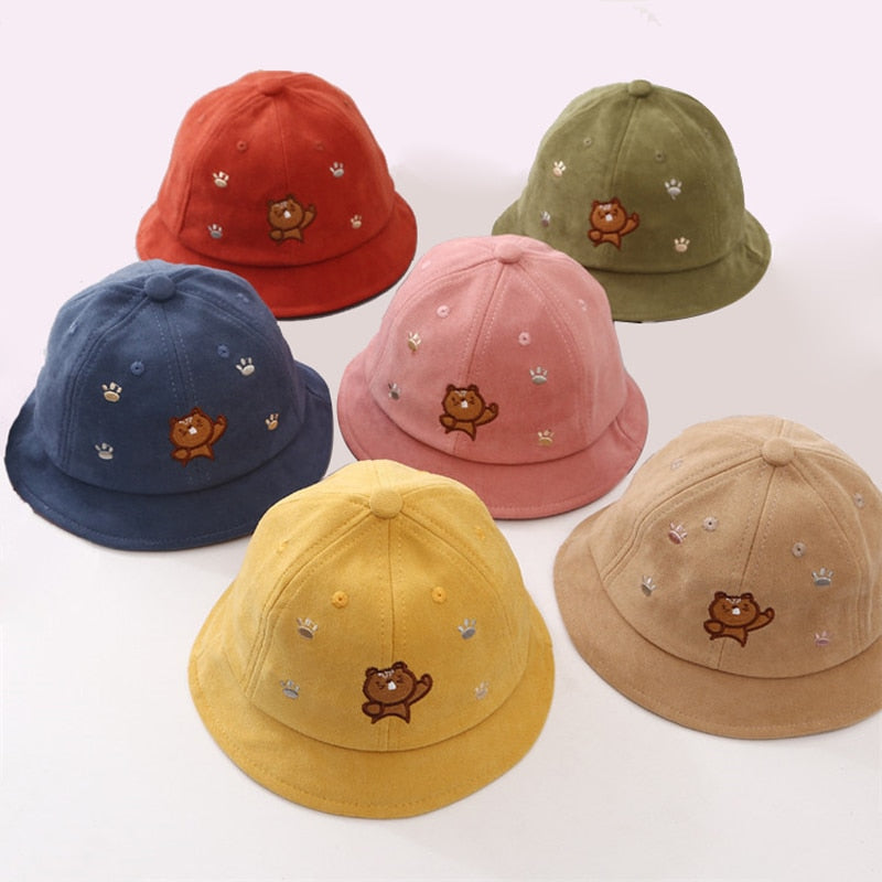 Bob Enfant Bobby l'Ourson