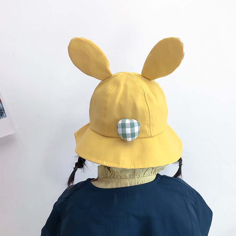 Bob Enfant Oreilles à Carreaux