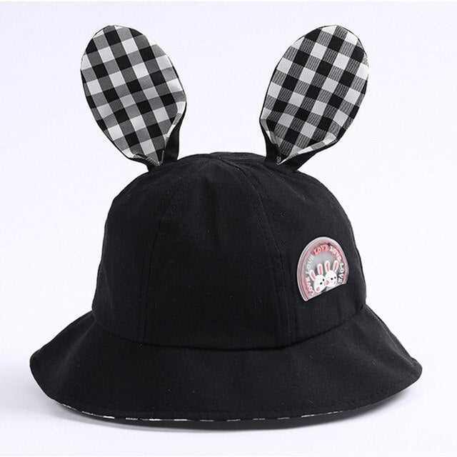 Bob Enfant Oreilles à Carreaux