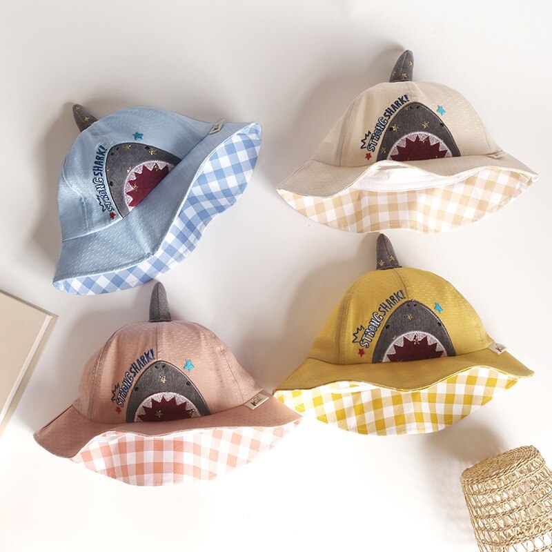 Bob Enfant Requin Cornu