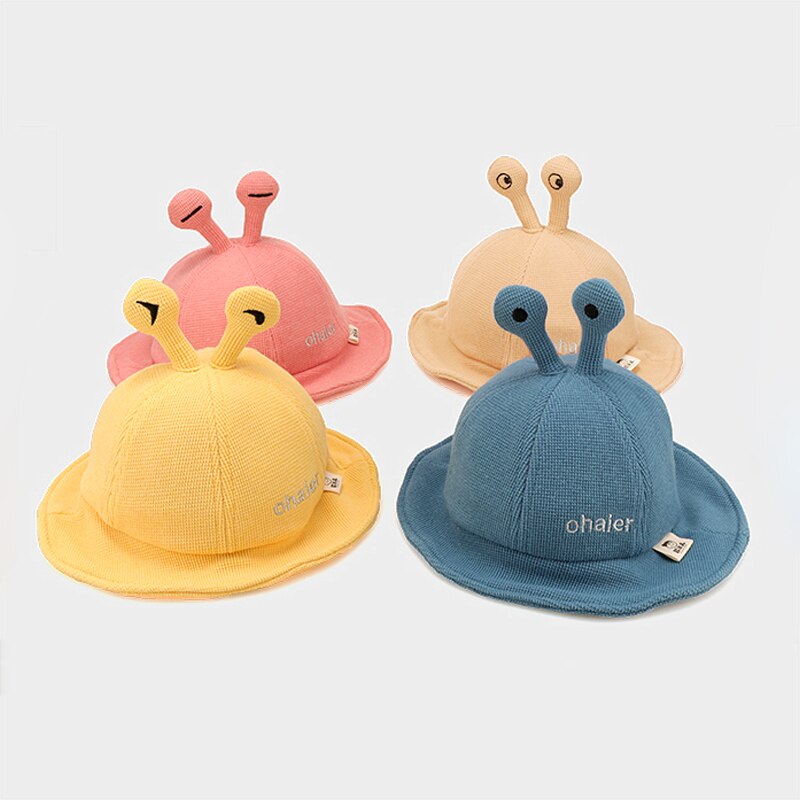 Bob Enfant Yeux de Limace