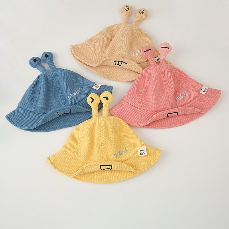 Bob Enfant Yeux de Limace