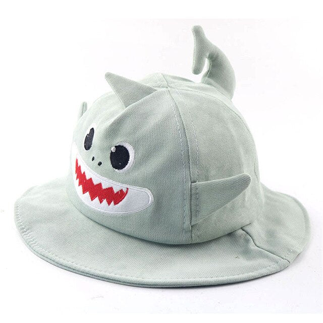 Bob Enfant Max le Requin