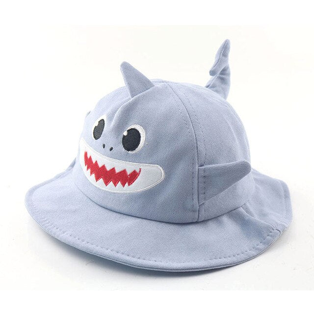 Bob Enfant Max le Requin